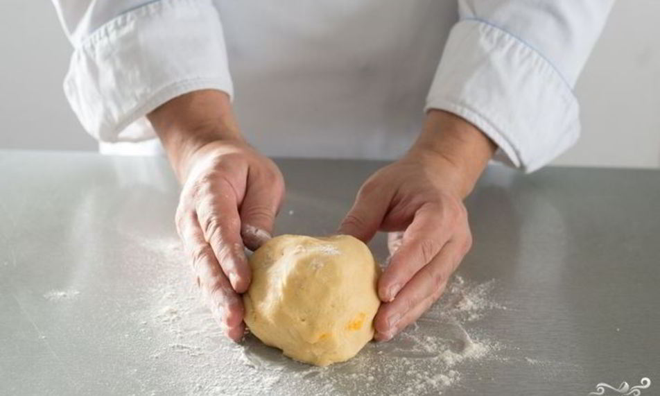 Рецепт песочное тесто без масла