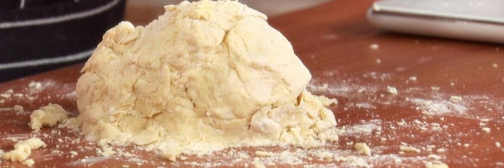 Песочное тесто для несладких пирогов