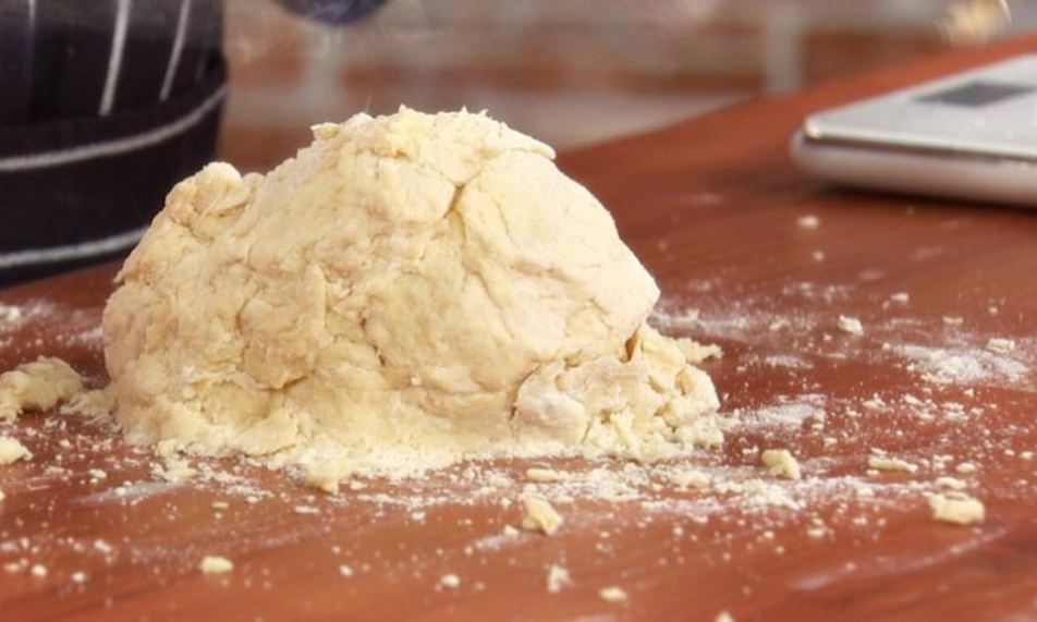 Рецепт песочное тесто для несладких пирогов