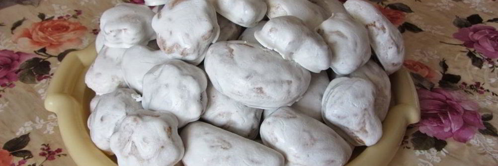 Песочное тесто на кефире