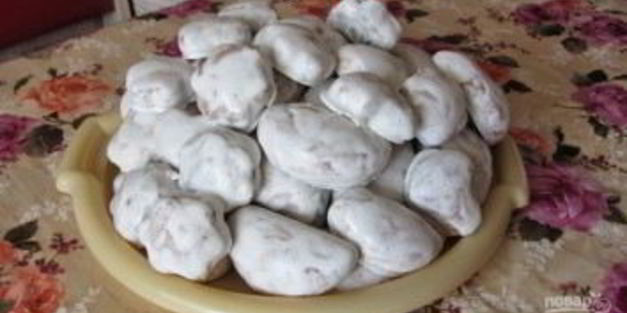 песочное тесто на кефире