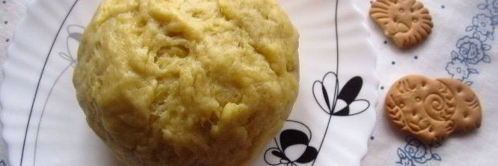 Песочное тесто на растительном масле