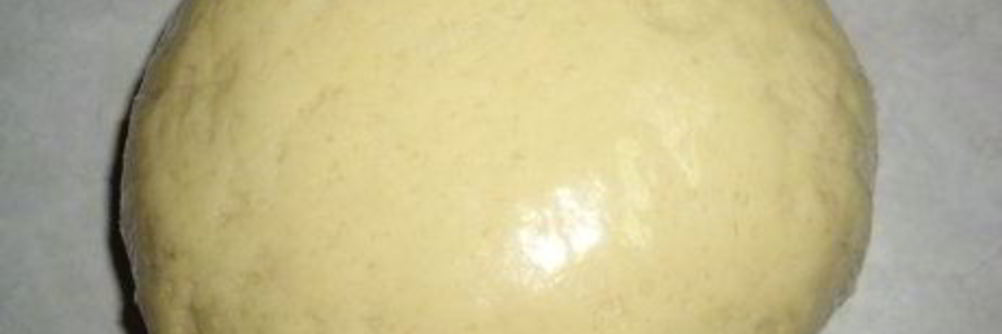 Песочное тесто