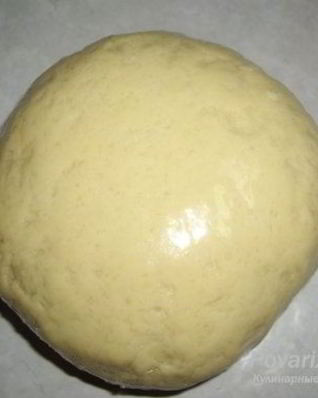 Песочное тесто