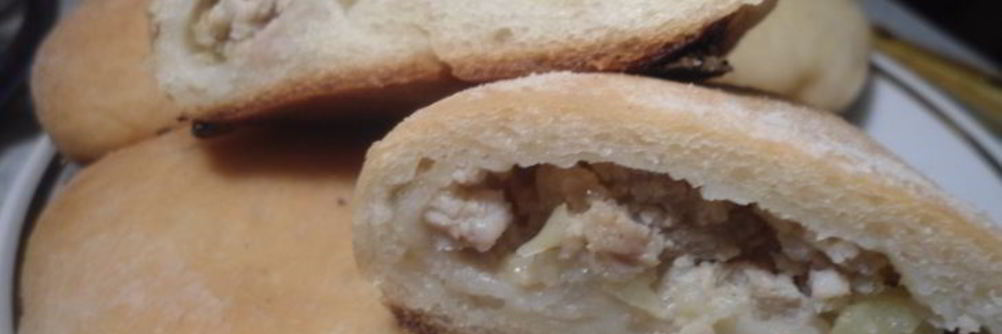 Постное тесто на капусте