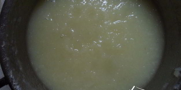 постное тесто на капусте