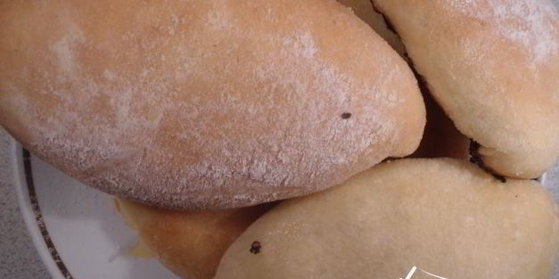 постное тесто на капусте