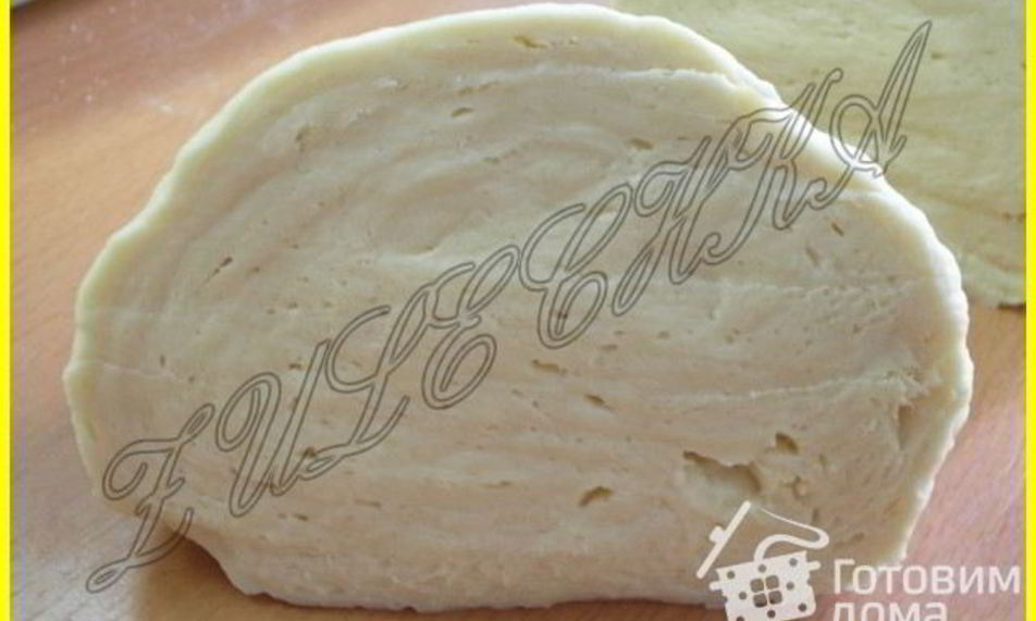 Рецепт пресное тесто на кефире для пирожков