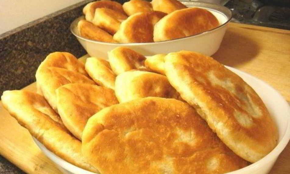 Рецепт простое дрожжевое тесто для любых пирожков