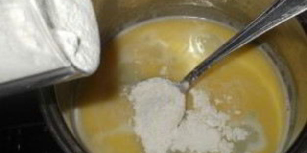 простое заварное тесто