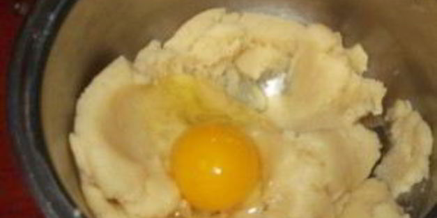 простое заварное тесто