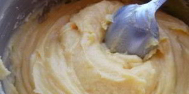 простое заварное тесто