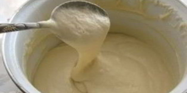 пушистое дрожжевое тесто