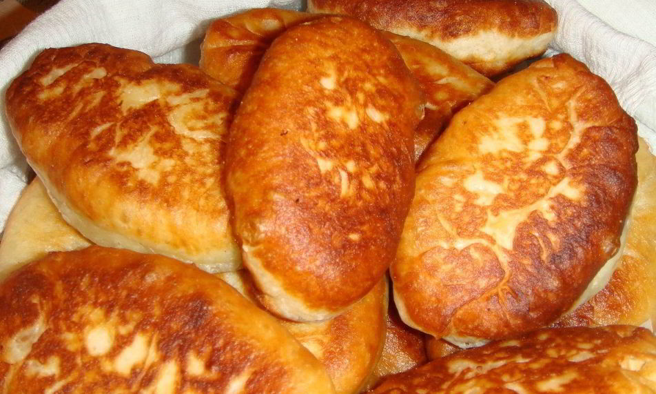 Рецепт пышное бездрожжевое тесто