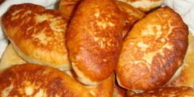 пышное бездрожжевое тесто