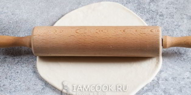 пышное дрожжевое тесто для пиццы