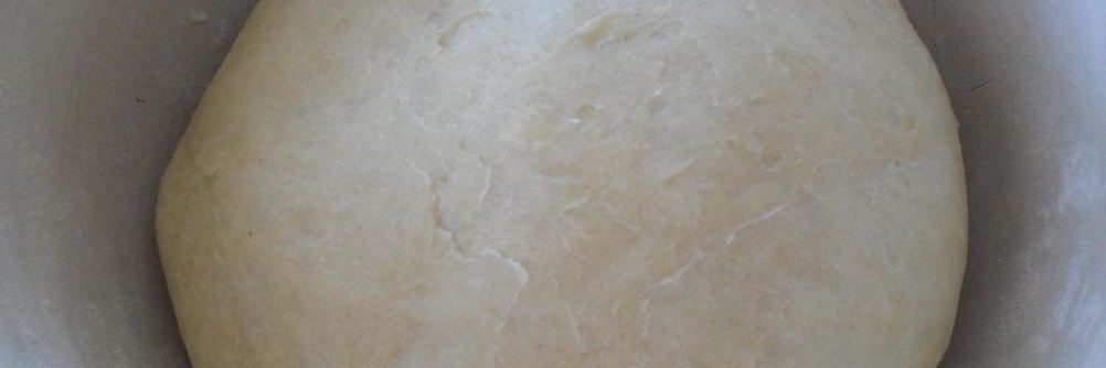 Пышное дрожжевое тесто