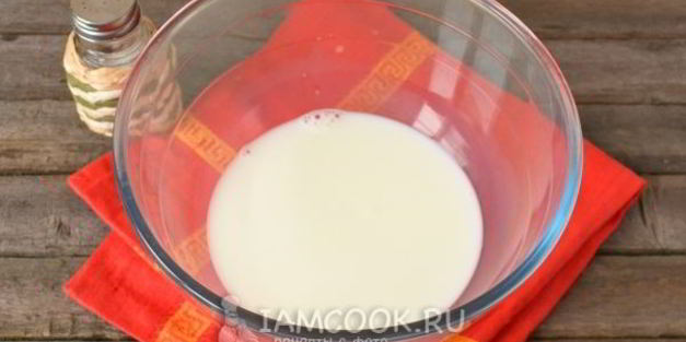 сдобное дрожжевое тесто для пирогов в духовке