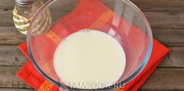 сдобное дрожжевое тесто для пирогов в духовке