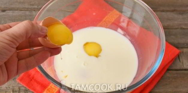 сдобное дрожжевое тесто для пирогов в духовке