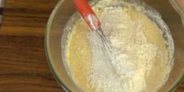 сдобное дрожжевое тесто на сметане