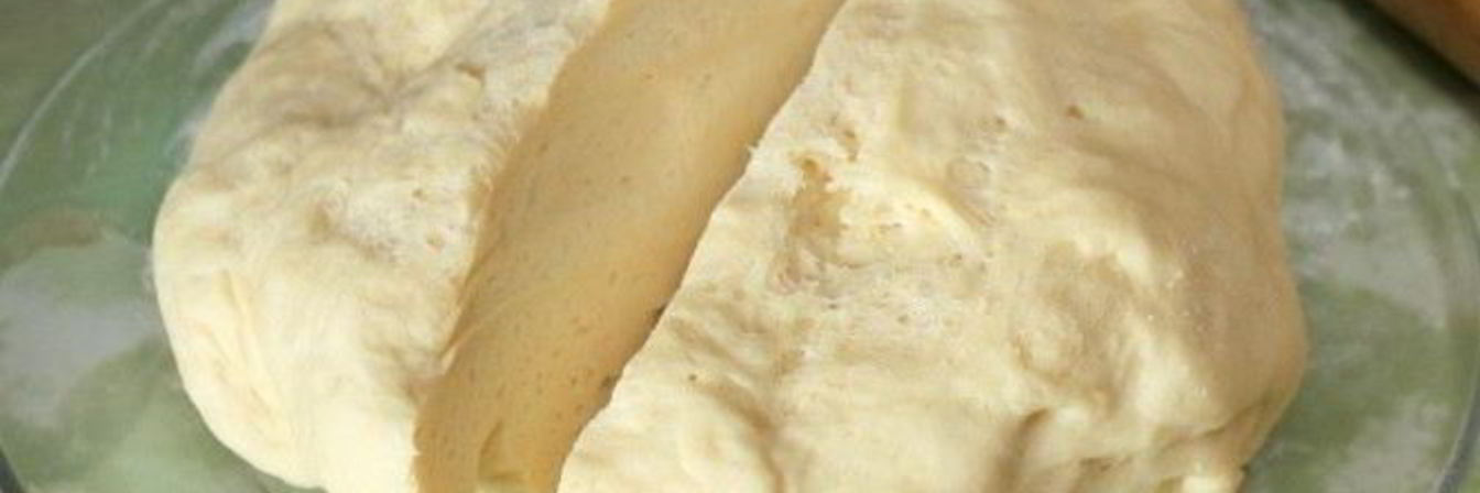 Сдобное тесто в хлебопечке