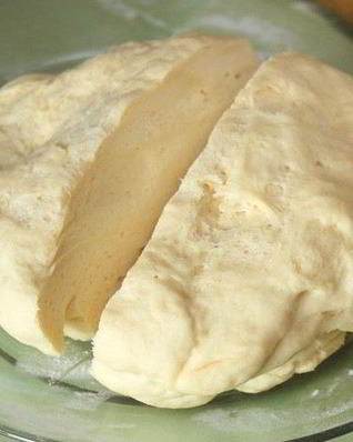 Сдобное тесто в хлебопечке