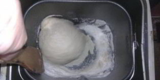 сдобное тесто в хлебопечке