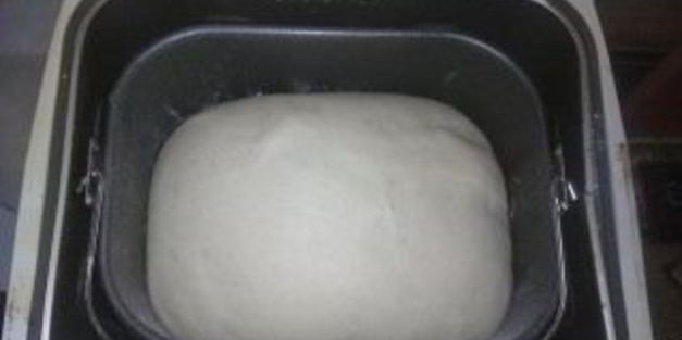 сдобное тесто в хлебопечке