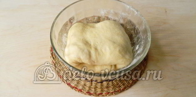 слоеное бездрожжевое тесто