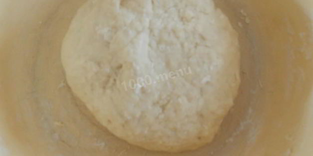 слоеное дрожжевое тесто для булочек с сыром