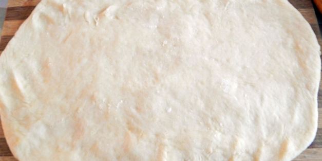 слоеное дрожжевое тесто для булочек с сыром