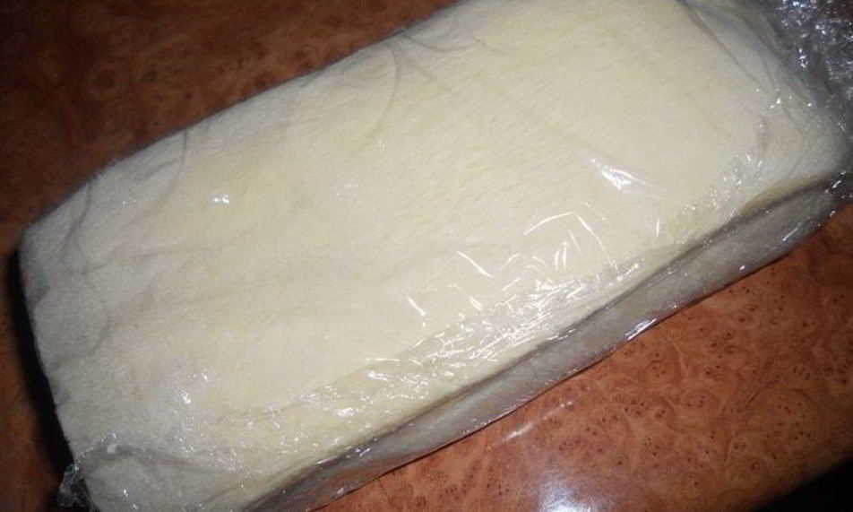 Рецепт слоеное тесто