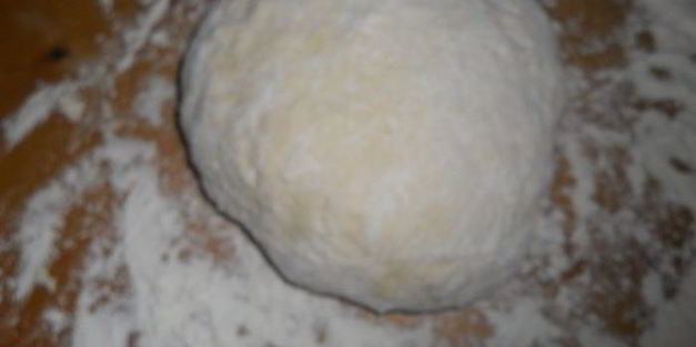 слоеное тесто