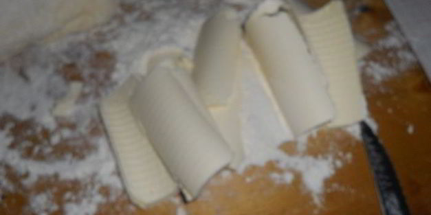 слоеное тесто