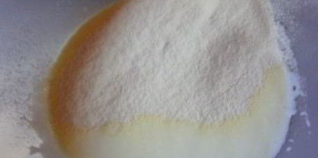 тесто без дрожжей и яиц