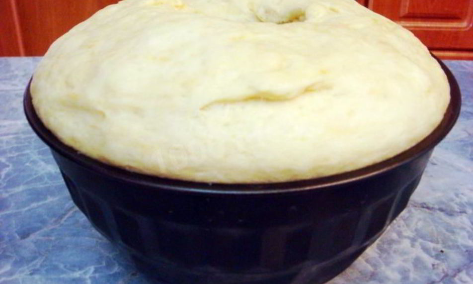 Рецепт тесто бриош