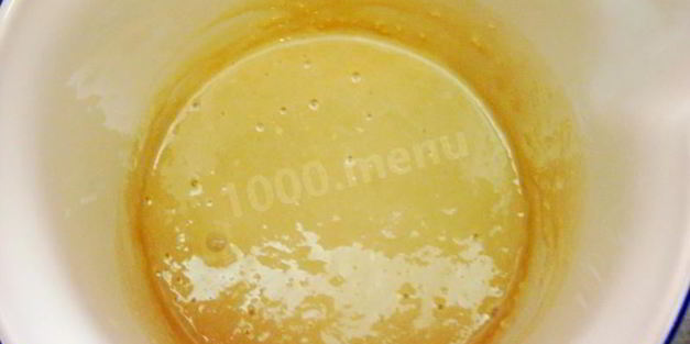 тесто бриош