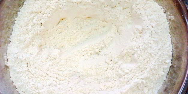 тесто бриош