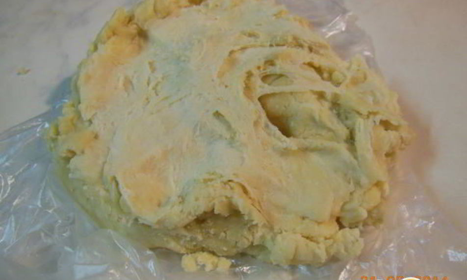 Рецепт тесто бризе