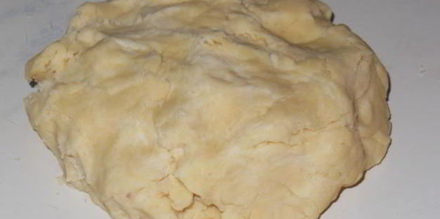 тесто бризе