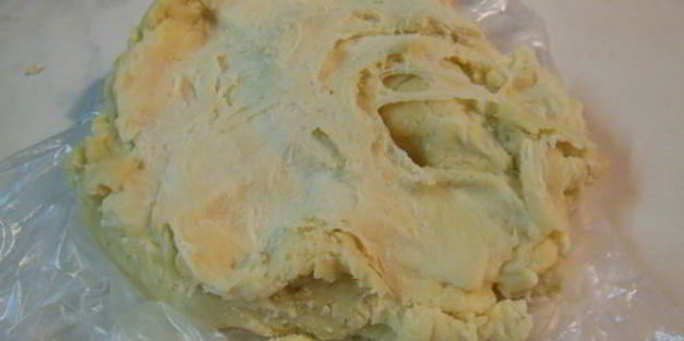 тесто бризе