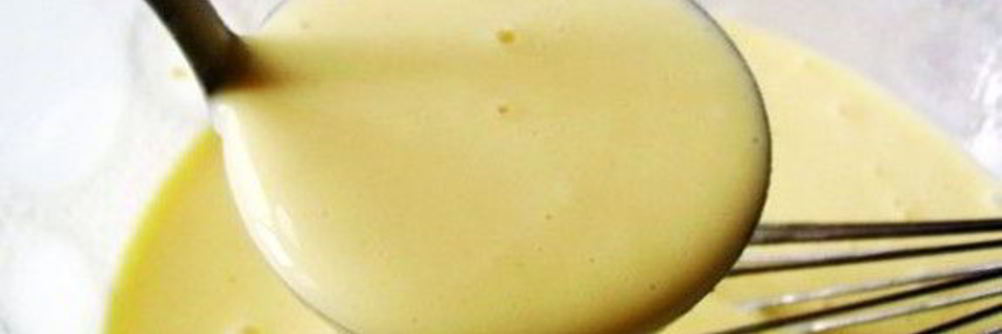 Тесто для блинов универсальное