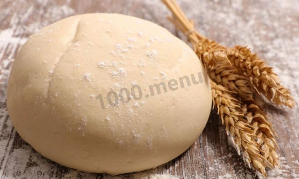 Рецепт тесто для булочек в хлебопечке