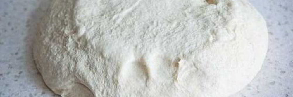 Тесто для булочек