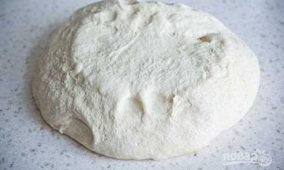 Рецепт тесто для булочек