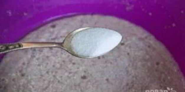 тесто для булочек