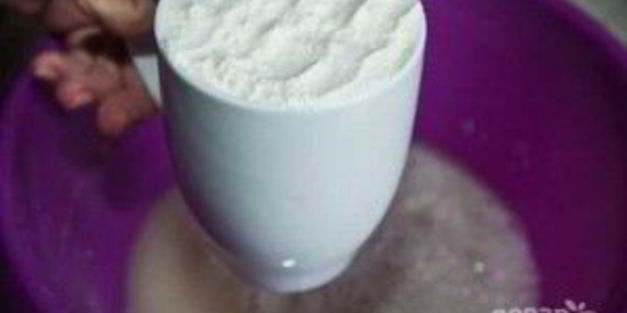 тесто для булочек