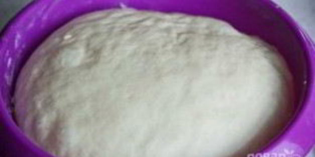 тесто для булочек