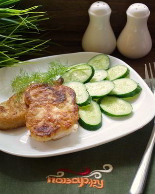 Тесто для кляра к курице